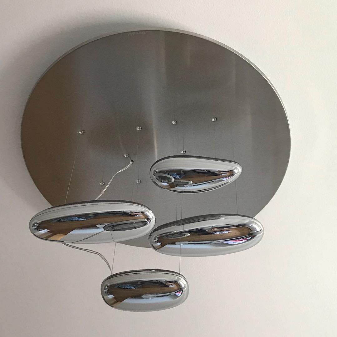 Mercury Ceiling Lamp - Lamp Outdoor
