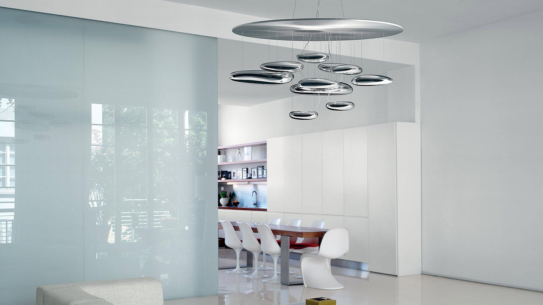 Mercury Ceiling Lamp - Lamp Outdoor