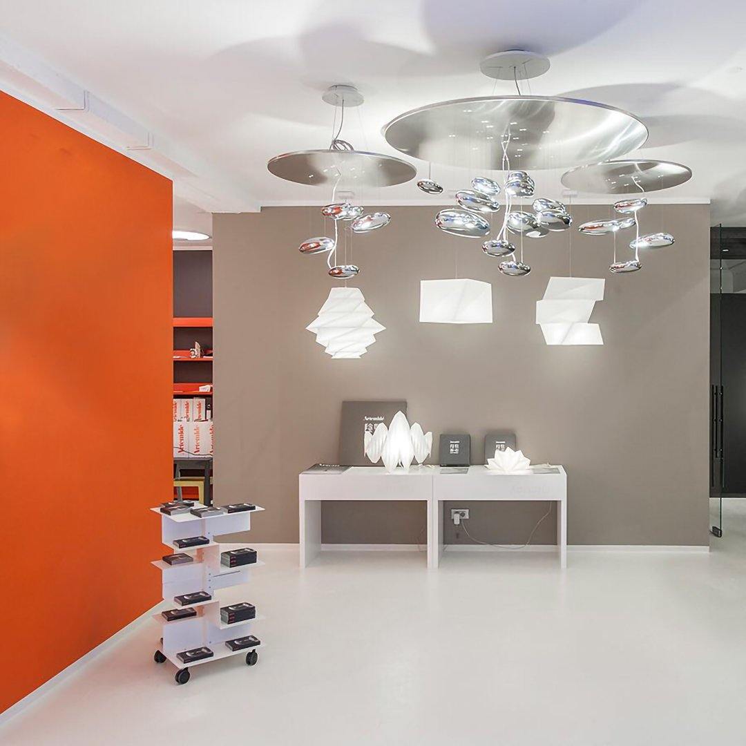 Mercury Ceiling Lamp - Lamp Outdoor