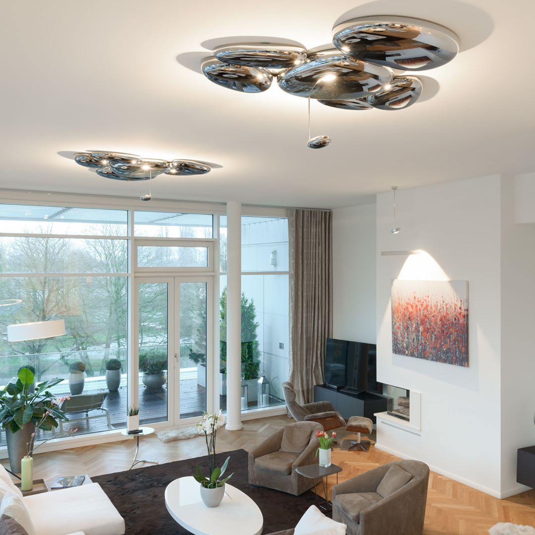 Mercury Ceiling Lamp - Lamp Outdoor