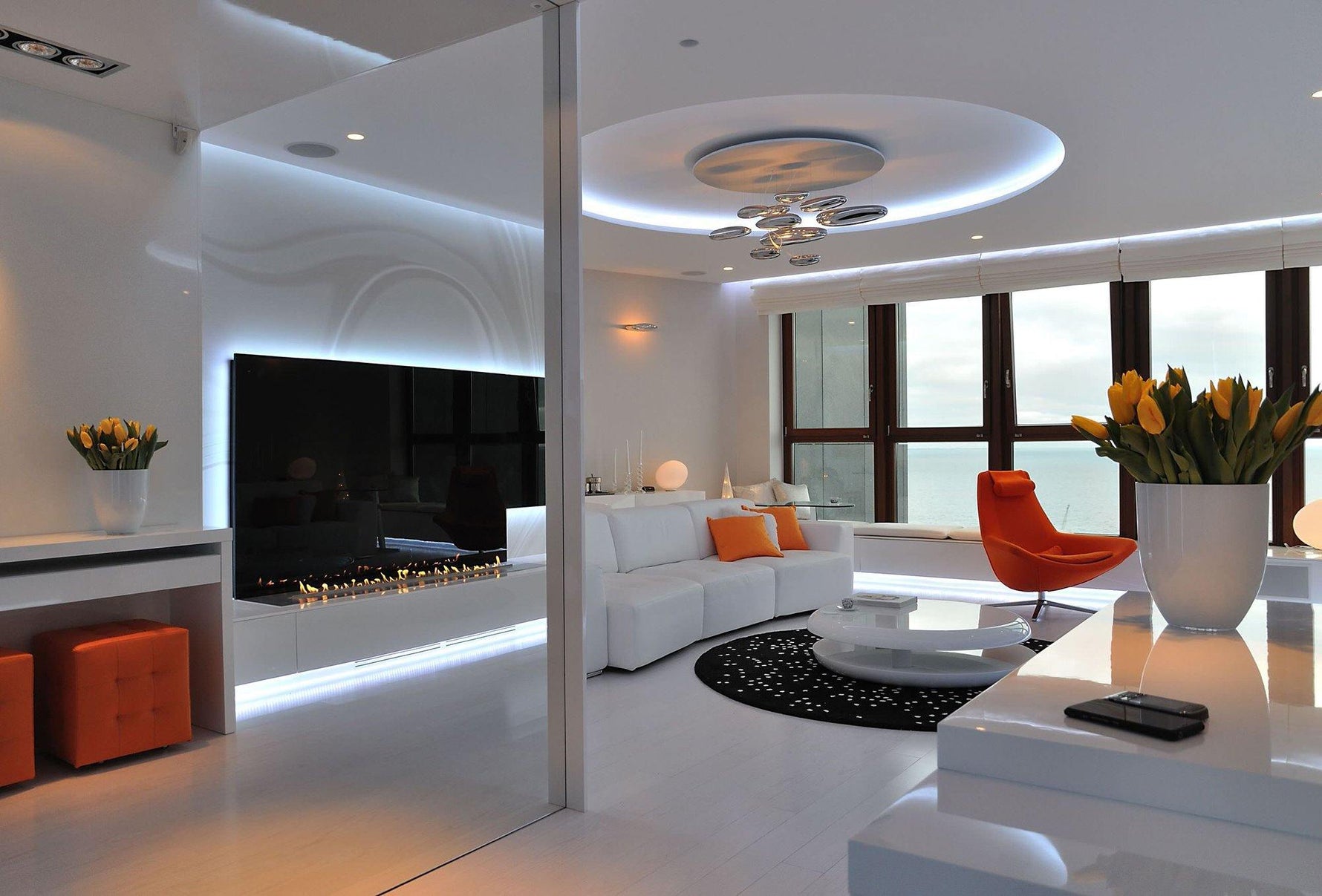 Mercury Ceiling Lamp - Lamp Outdoor