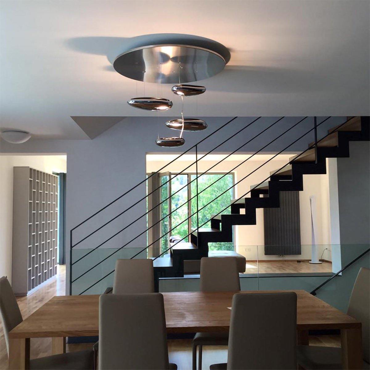 Mercury Ceiling Lamp - Lamp Outdoor