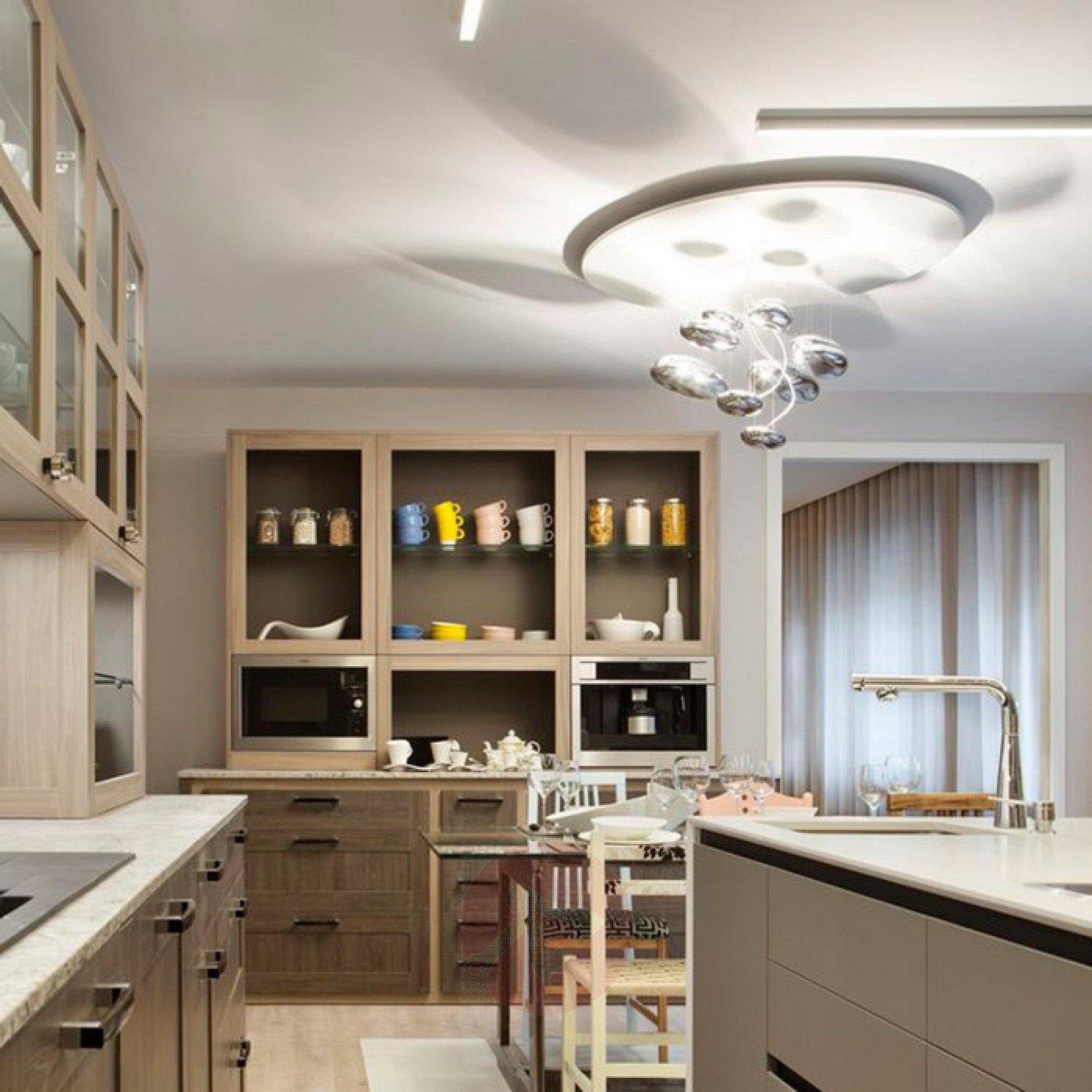 Mercury Ceiling Lamp - Lamp Outdoor