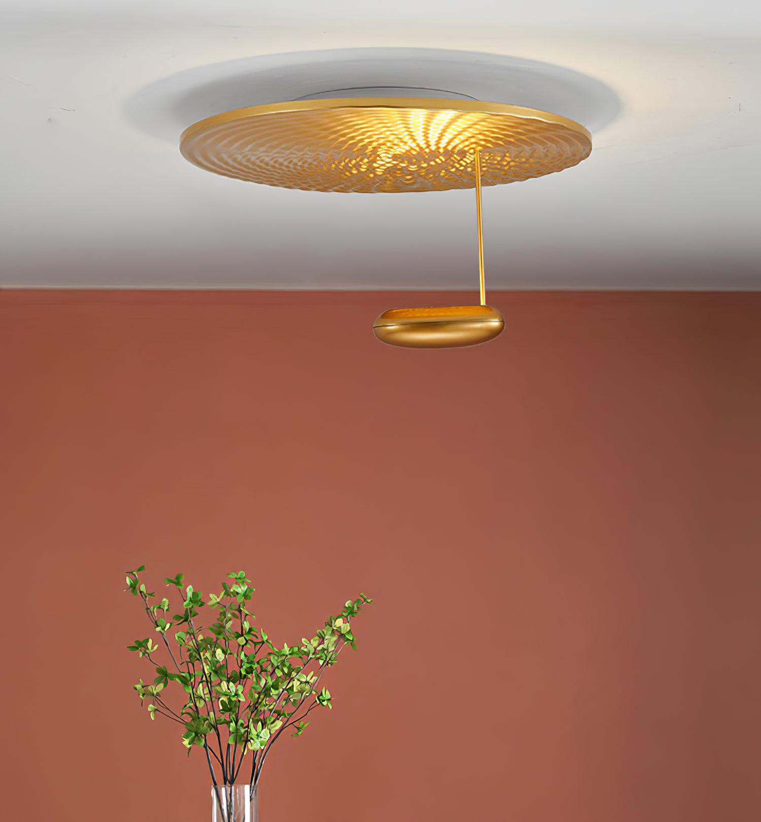 Mercury Ceiling Lamp - Lamp Outdoor