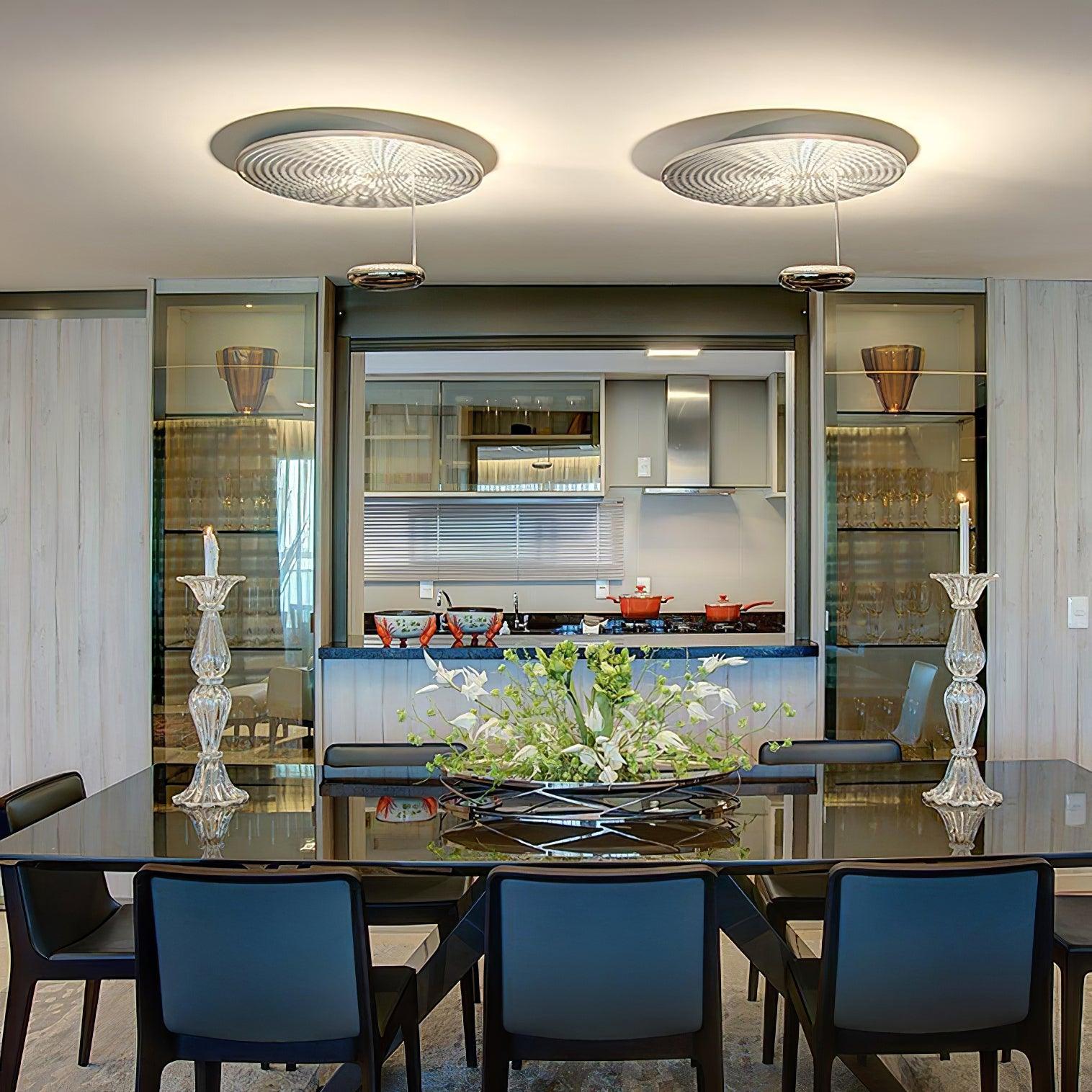 Mercury Ceiling Lamp - Lamp Outdoor