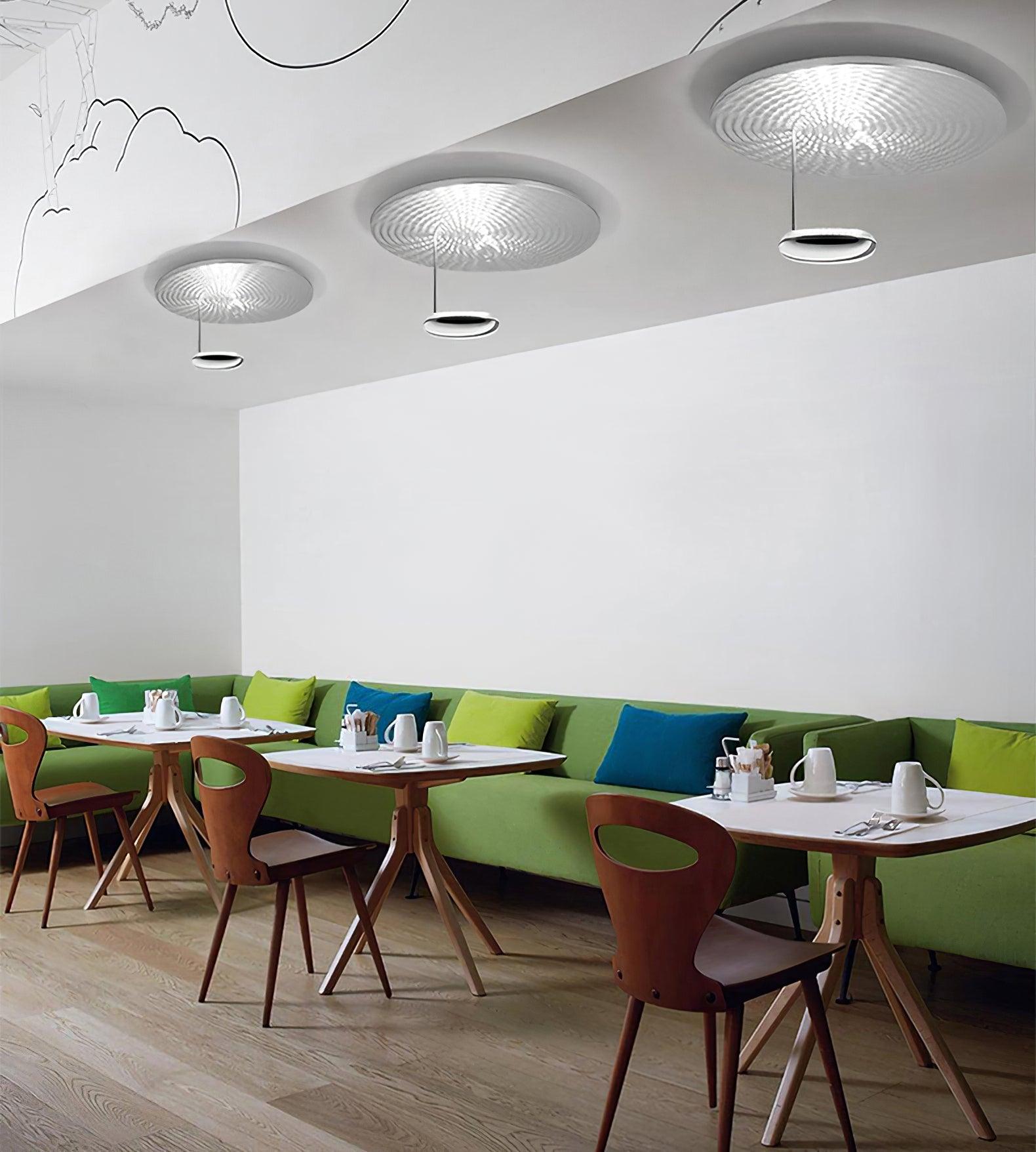 Mercury Ceiling Lamp - Lamp Outdoor