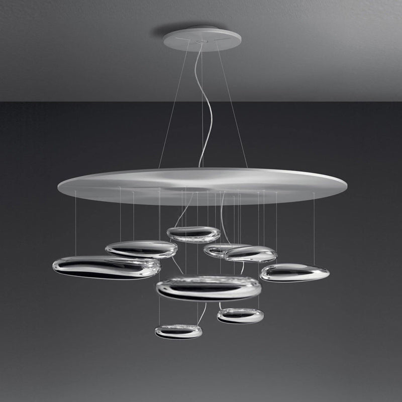 Mercury Chandelier - Lamp Outdoor