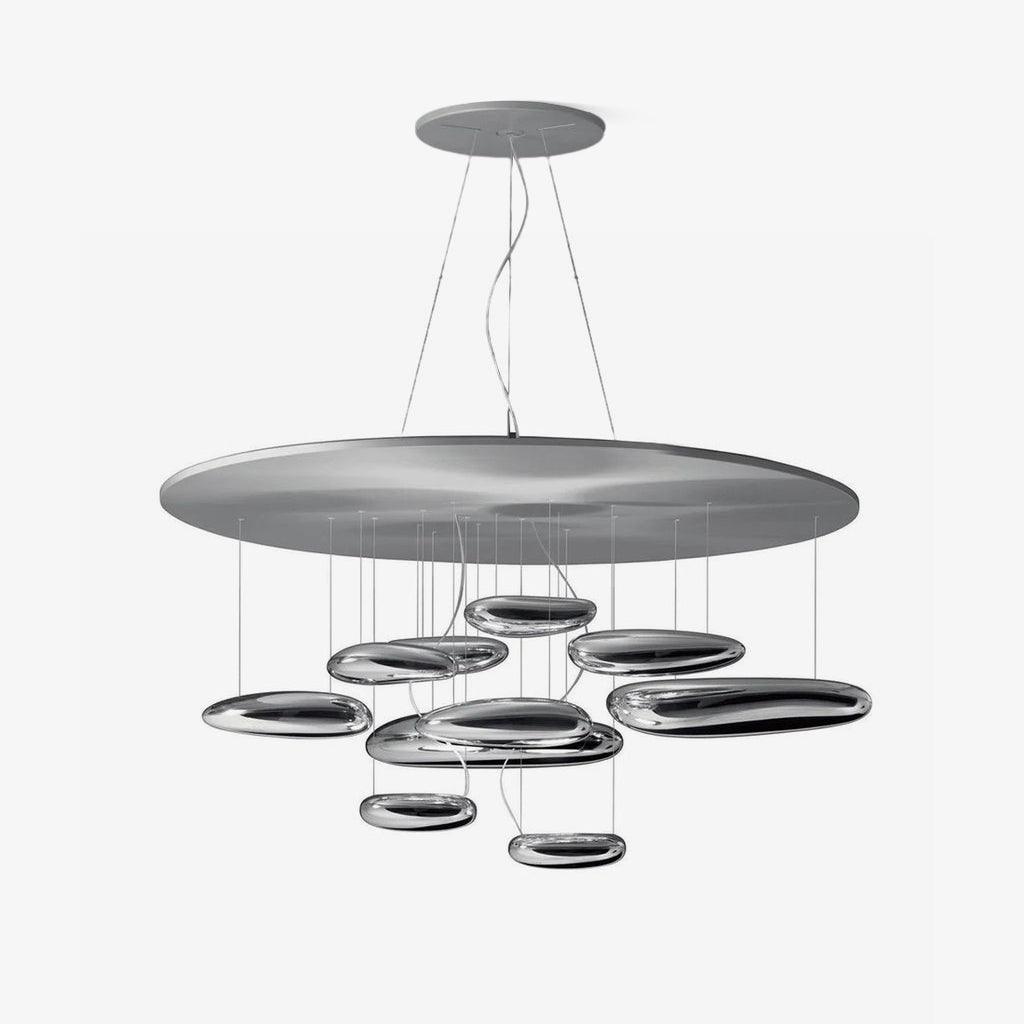 Mercury Chandelier - Lamp Outdoor