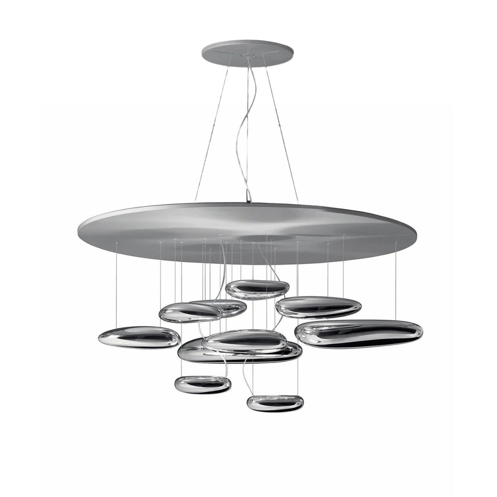 Mercury Chandelier - Lamp Outdoor