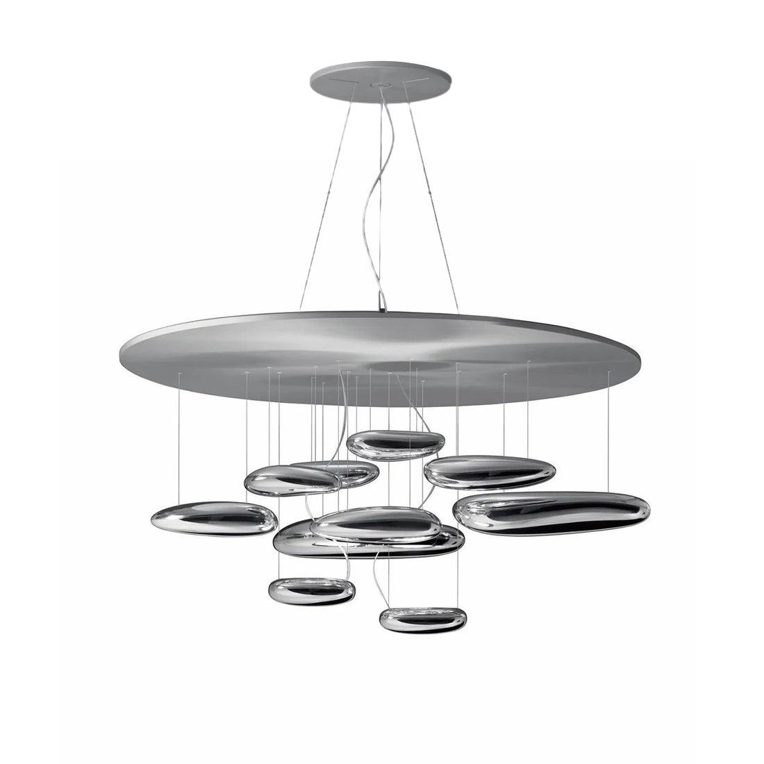 Mercury Chandelier - Lamp Outdoor