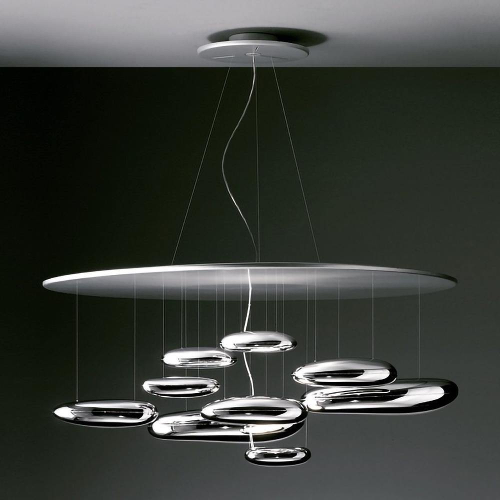 Mercury Chandelier - Lamp Outdoor