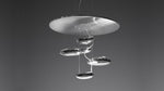 Mercury Chandelier - Lamp Outdoor