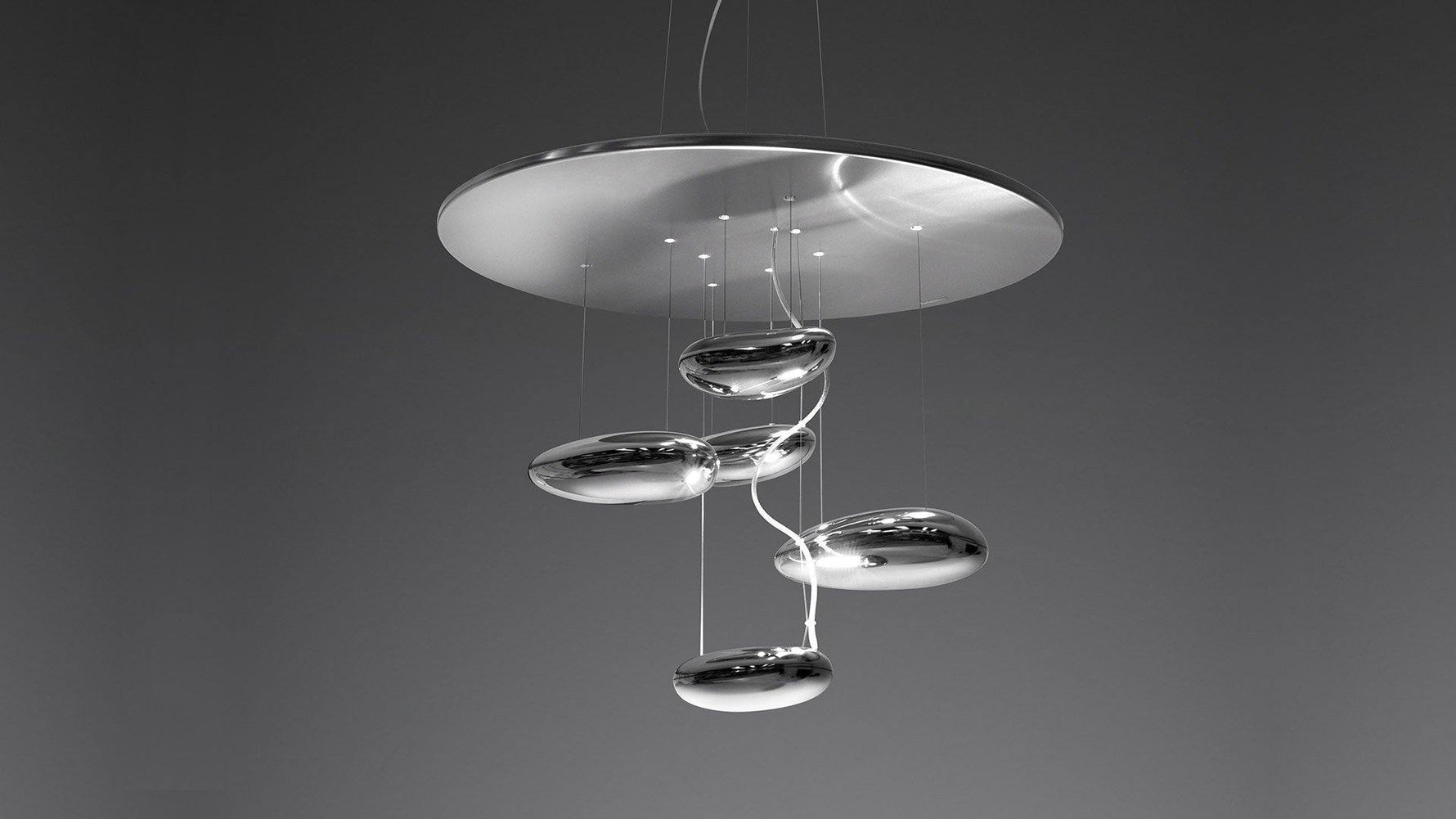 Mercury Chandelier - Lamp Outdoor