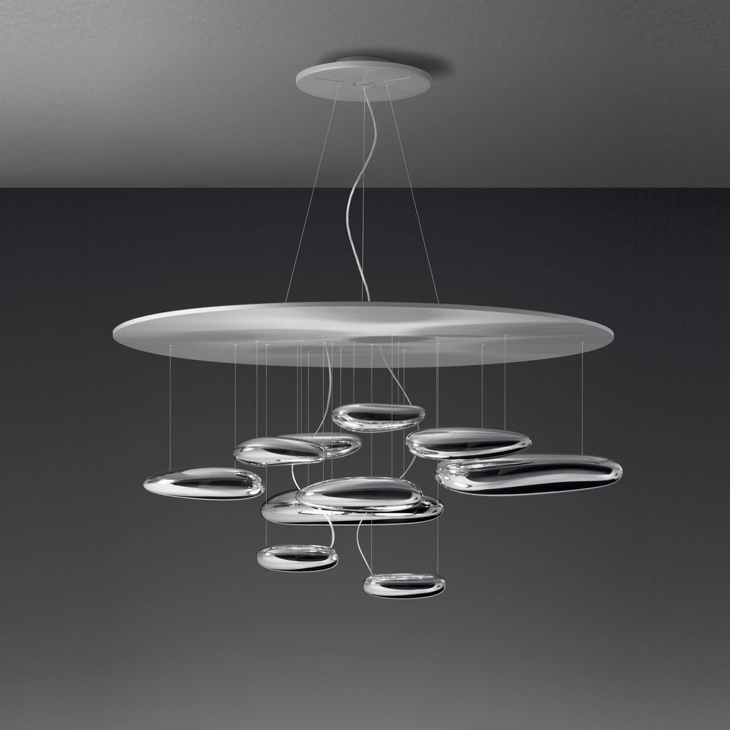 Mercury Chandelier - Lamp Outdoor