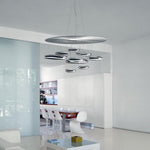 Mercury Chandelier - Lamp Outdoor