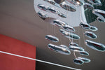Mercury Chandelier - Lamp Outdoor