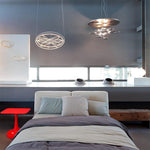 Mercury Chandelier - Lamp Outdoor