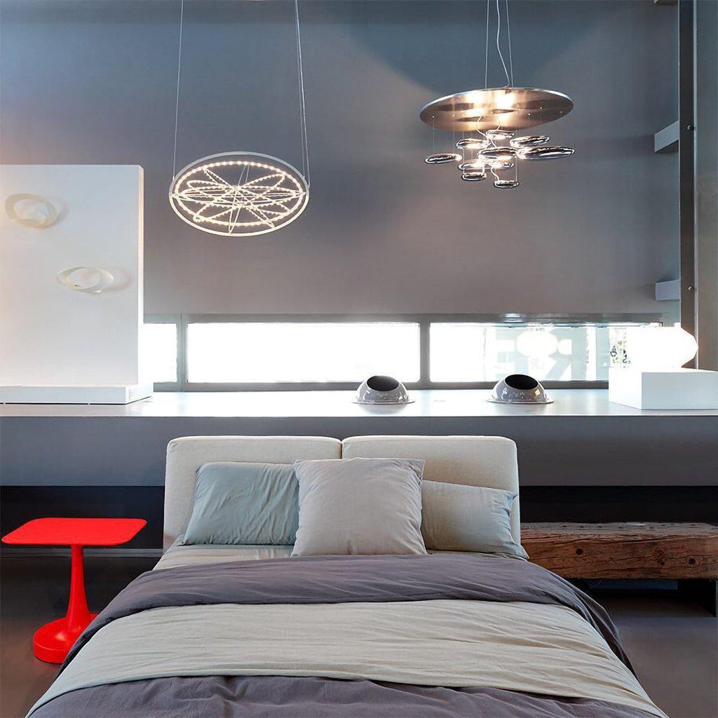 Mercury Chandelier - Lamp Outdoor
