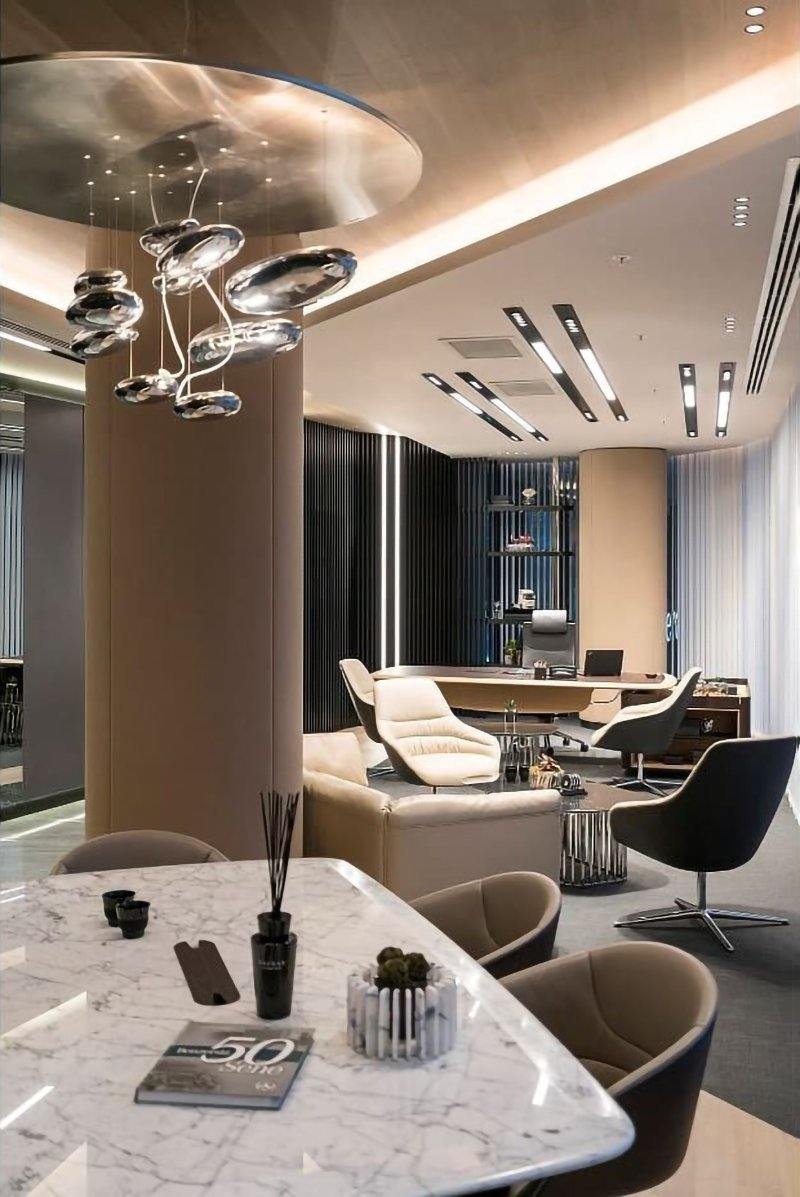 Mercury Chandelier - Lamp Outdoor