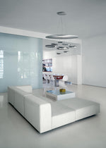 Mercury Chandelier - Lamp Outdoor