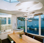 Mercury Chandelier - Lamp Outdoor