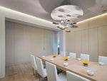 Mercury Chandelier - Lamp Outdoor