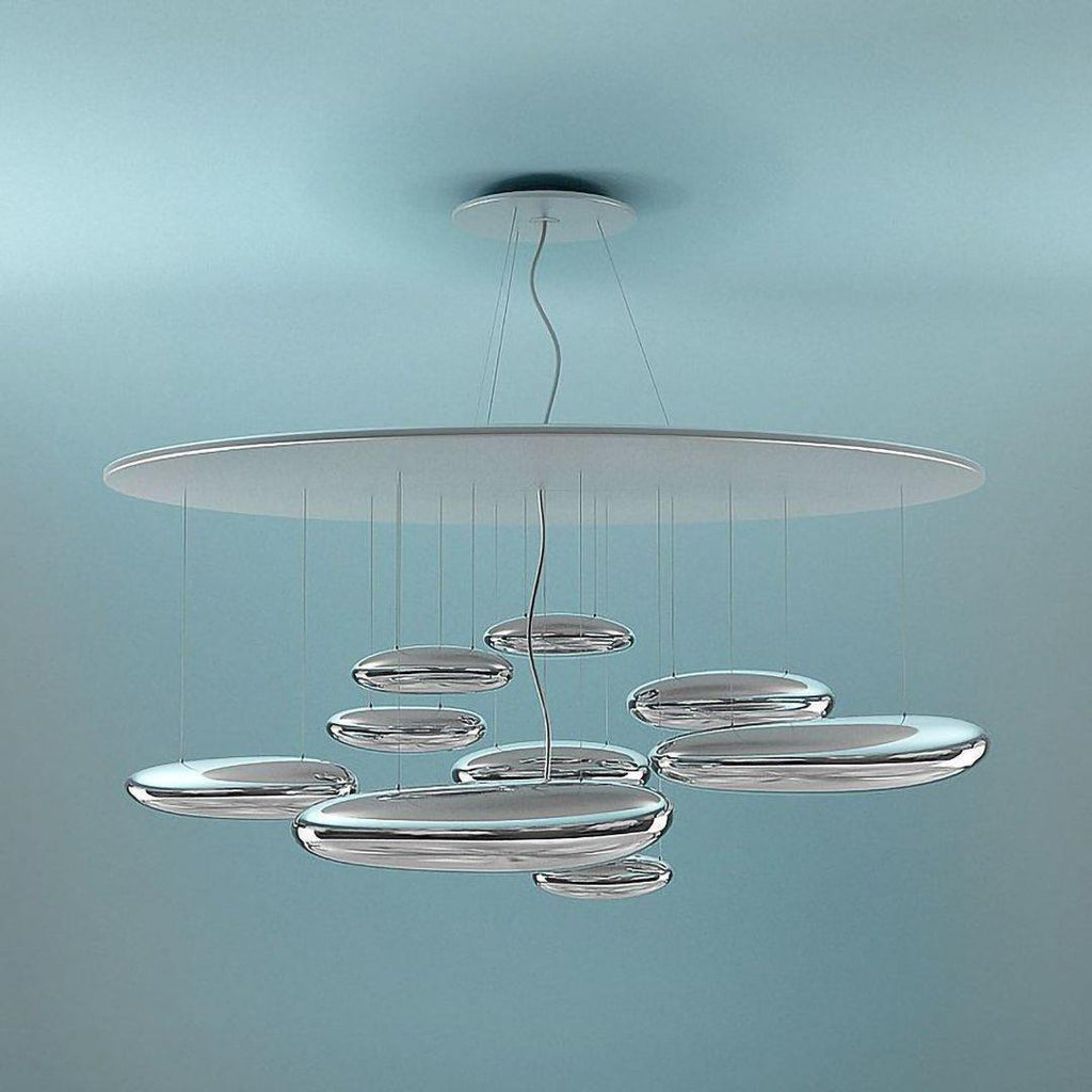 Mercury Chandelier - Lamp Outdoor
