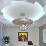 Mercury Chandelier - Lamp Outdoor