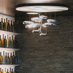 Mercury Ceiling Lamp - Lamp Outdoor