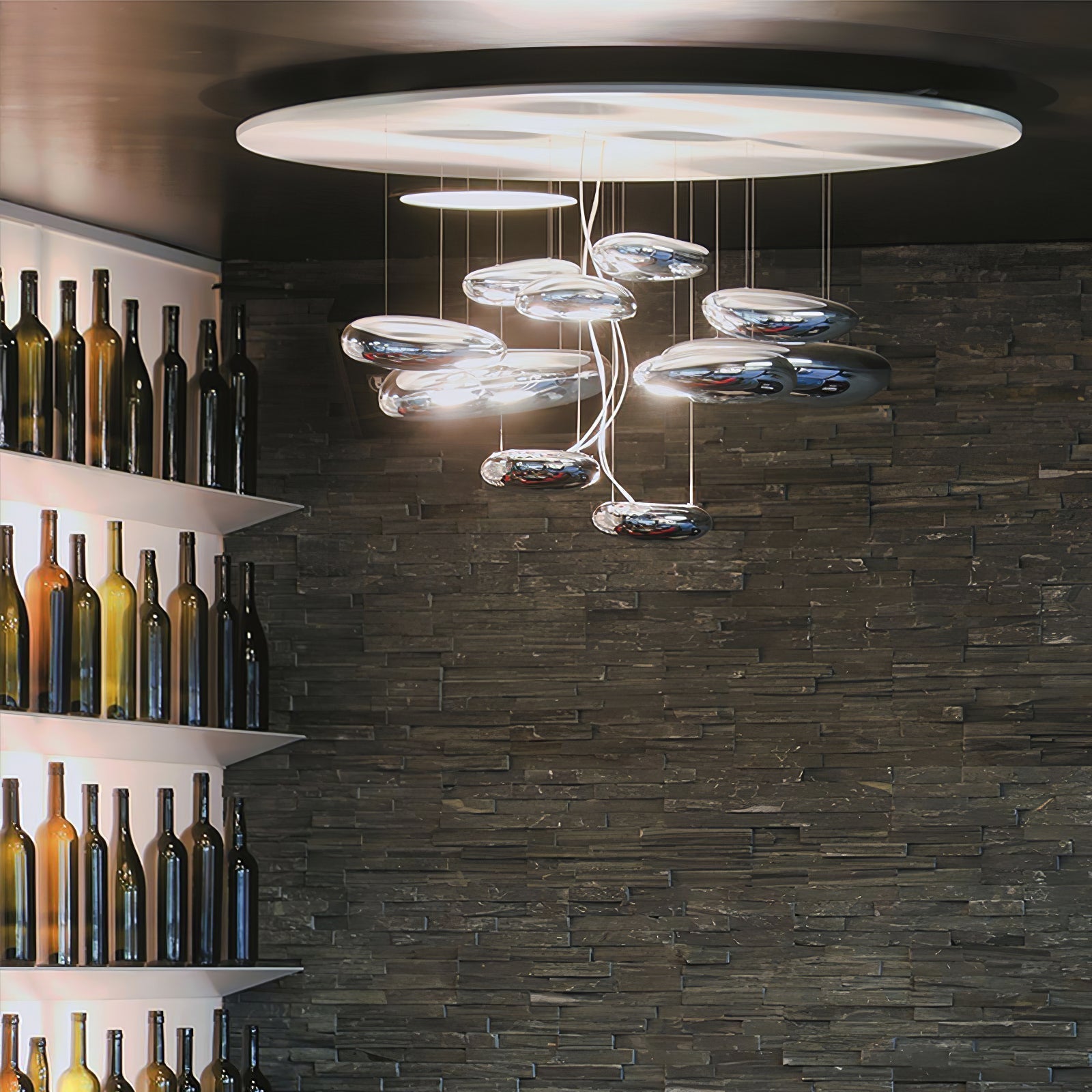 Mercury Ceiling Lamp - Lamp Outdoor