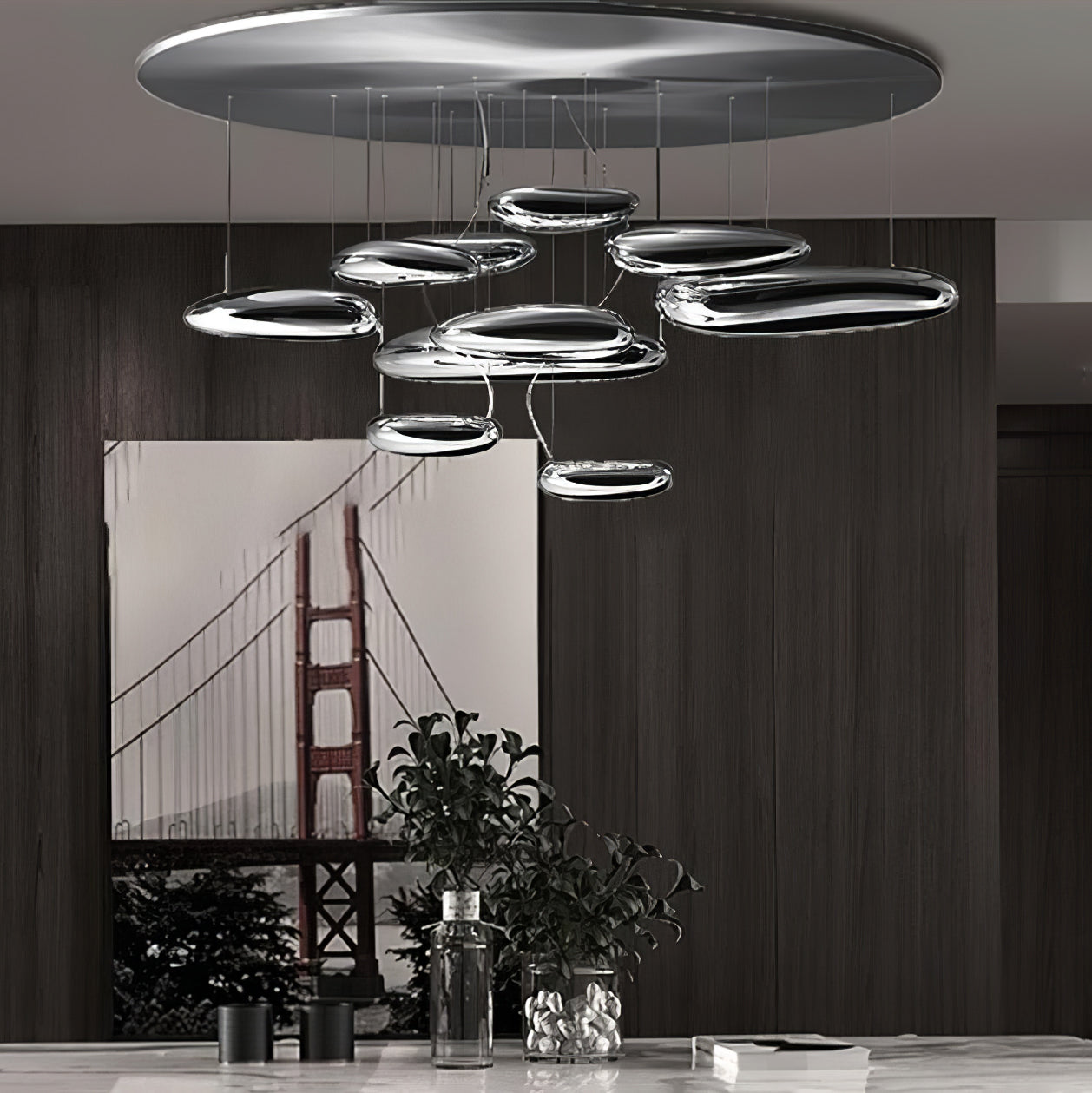 Mercury Ceiling Lamp - Lamp Outdoor