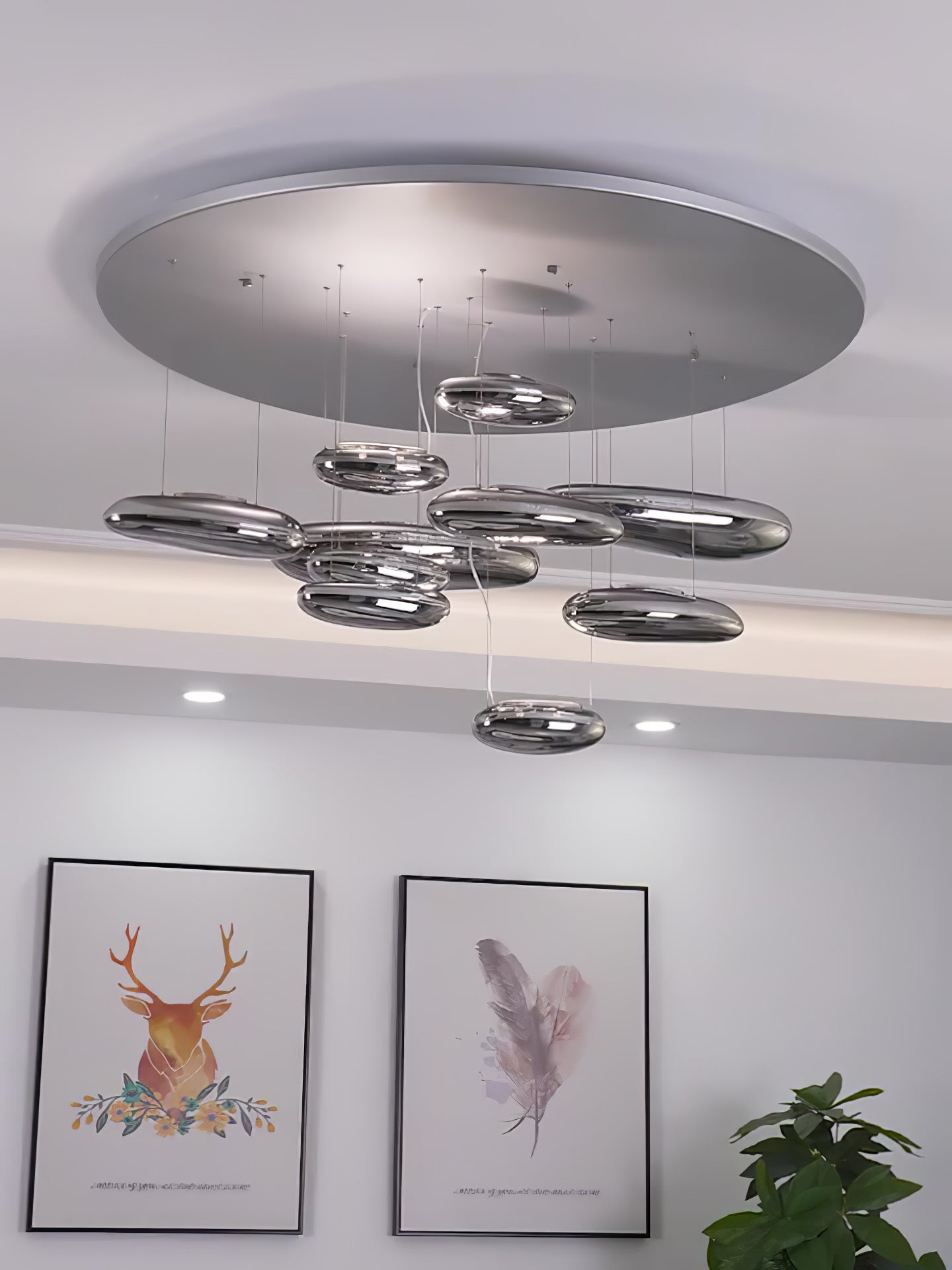 Mercury Ceiling Lamp - Lamp Outdoor