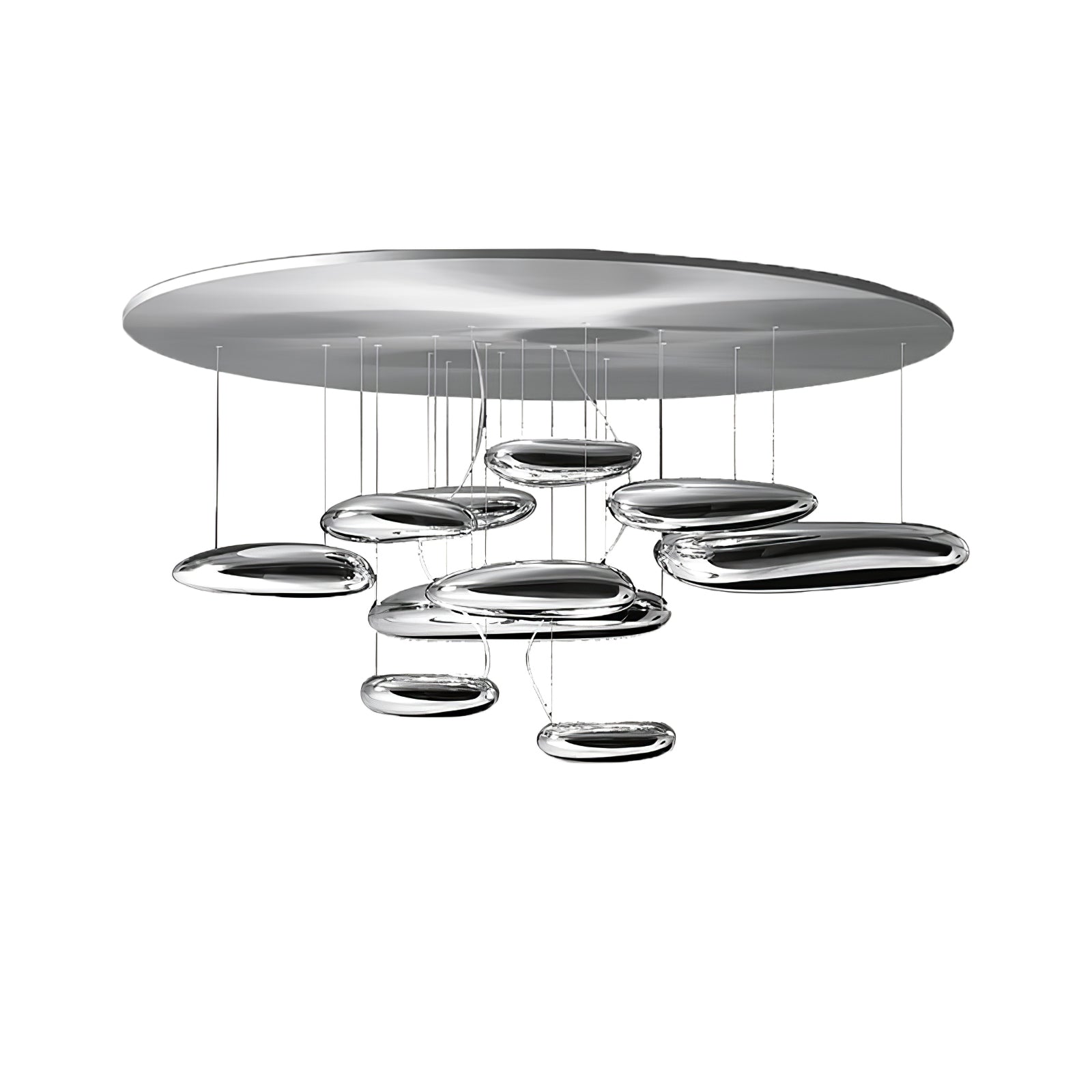 Mercury Ceiling Lamp - Lamp Outdoor