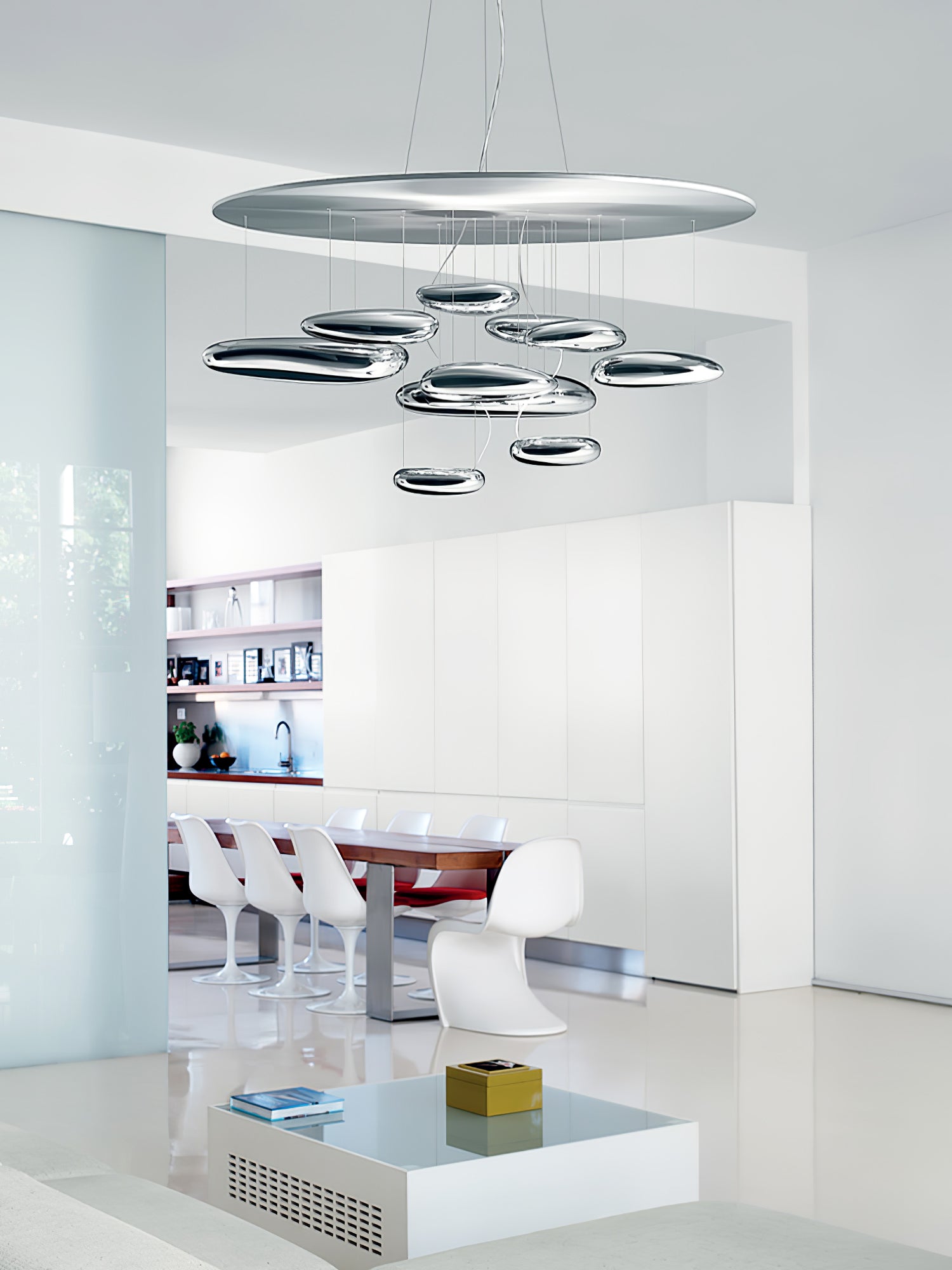 Mercury Ceiling Lamp - Lamp Outdoor