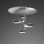 Mercury Chandelier - Lamp Outdoor