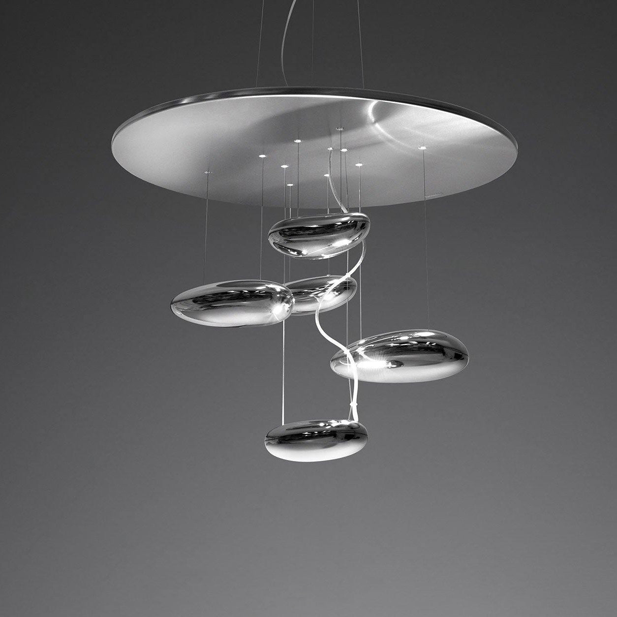 Mercury Chandelier - Lamp Outdoor