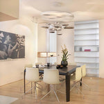 Mercury Chandelier - Lamp Outdoor