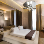 Mercury Chandelier - Lamp Outdoor