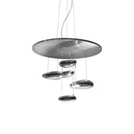 Mercury Chandelier - Lamp Outdoor