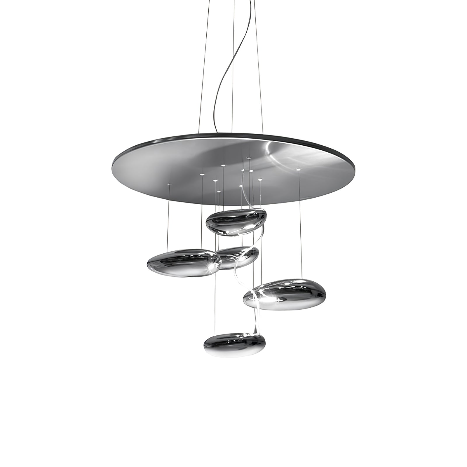 Mercury Chandelier - Lamp Outdoor