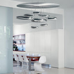 Mercury Chandelier - Lamp Outdoor