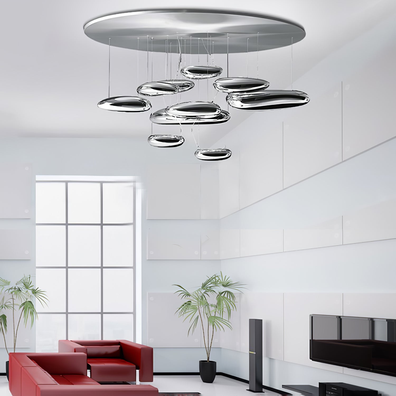 Mercury Ceiling Lamp - Lamp Outdoor