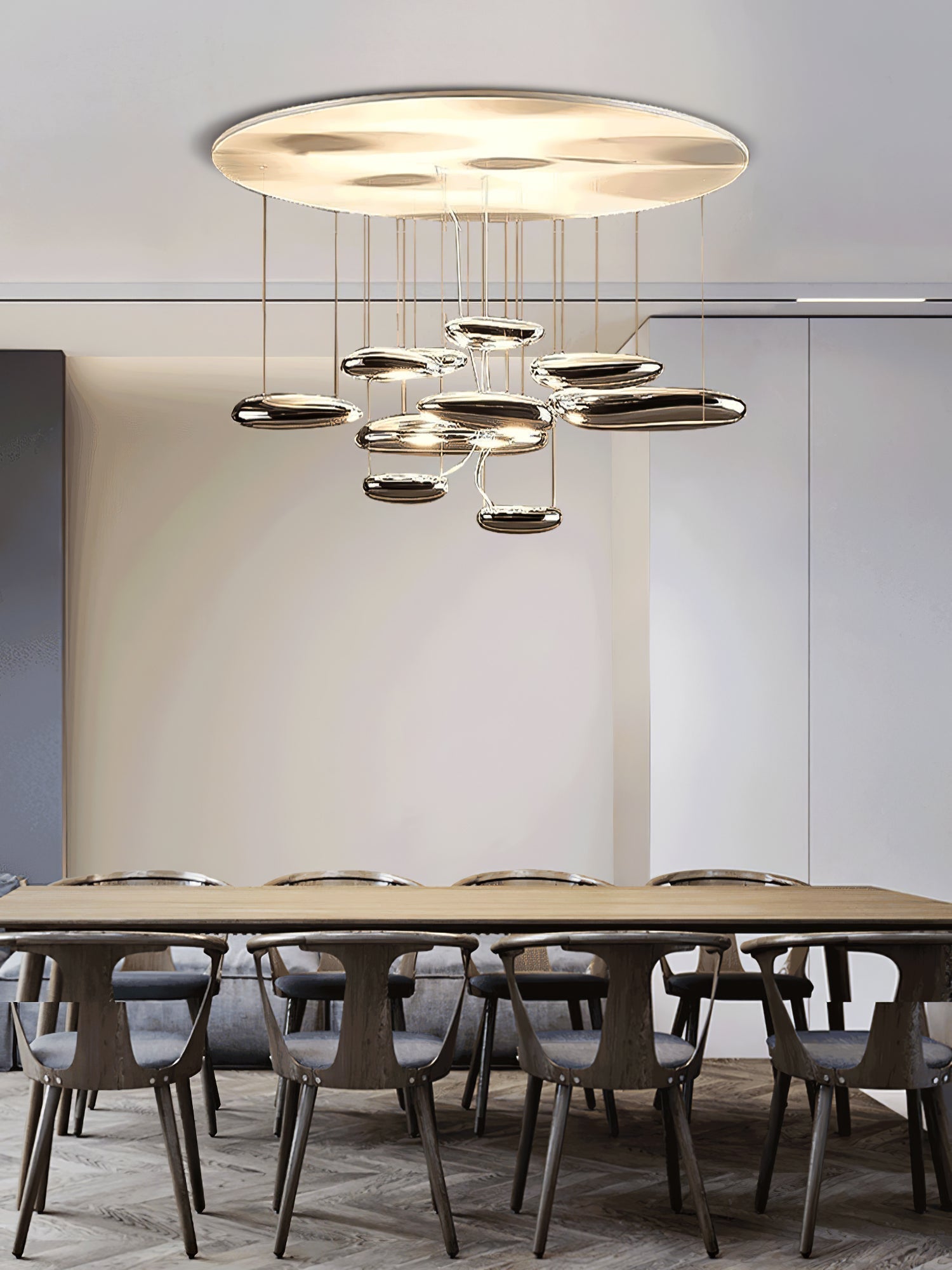 Mercury Ceiling Lamp - Lamp Outdoor