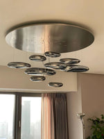 Mercury Ceiling Lamp - Lamp Outdoor