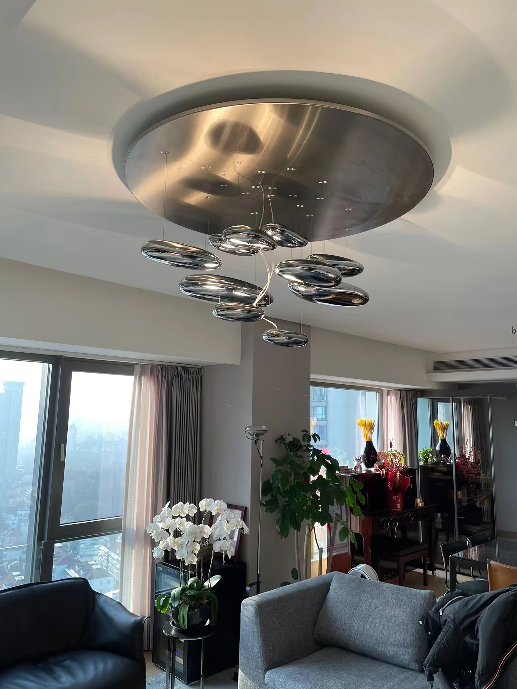 Mercury Ceiling Lamp - Lamp Outdoor