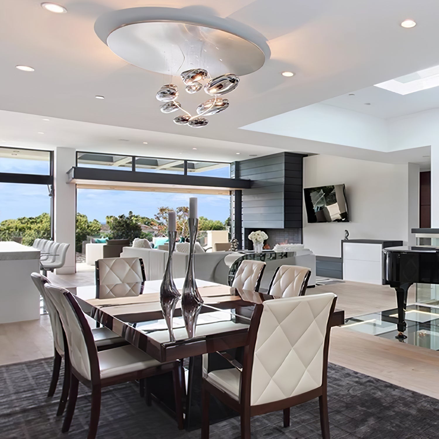 Mercury Ceiling Lamp - Lamp Outdoor