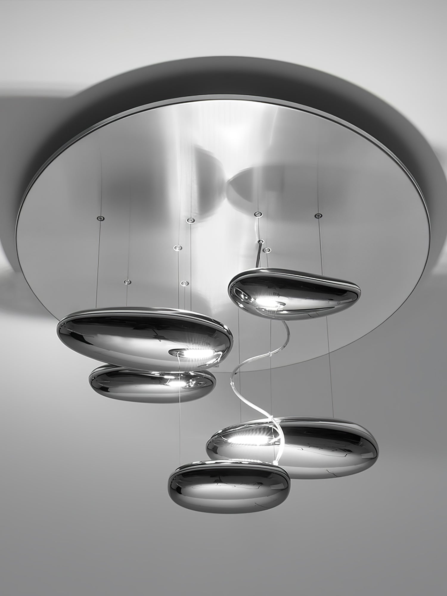 Mercury Ceiling Lamp - Lamp Outdoor