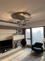 Mercury Ceiling Lamp - Lamp Outdoor