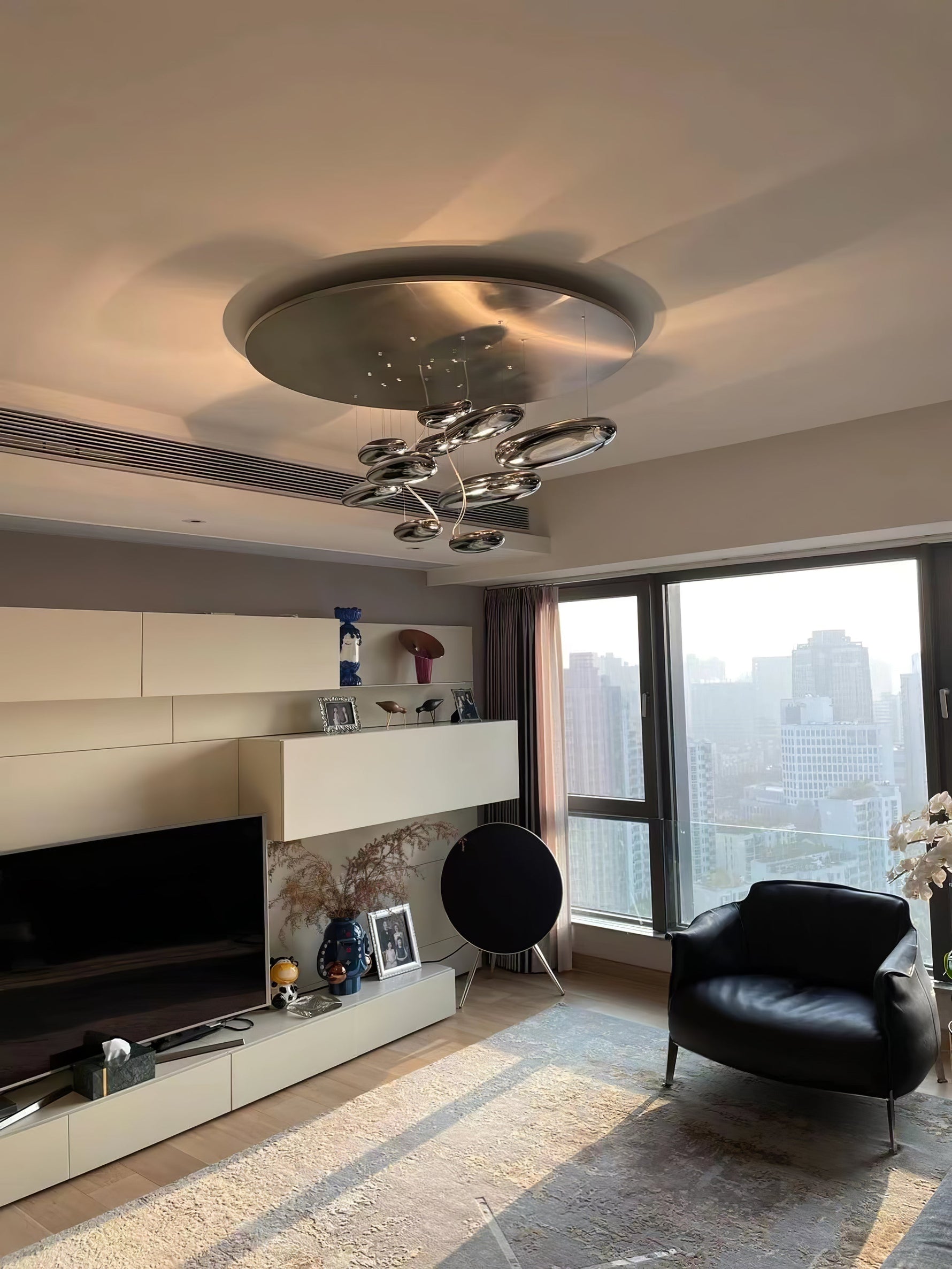 Mercury Ceiling Lamp - Lamp Outdoor