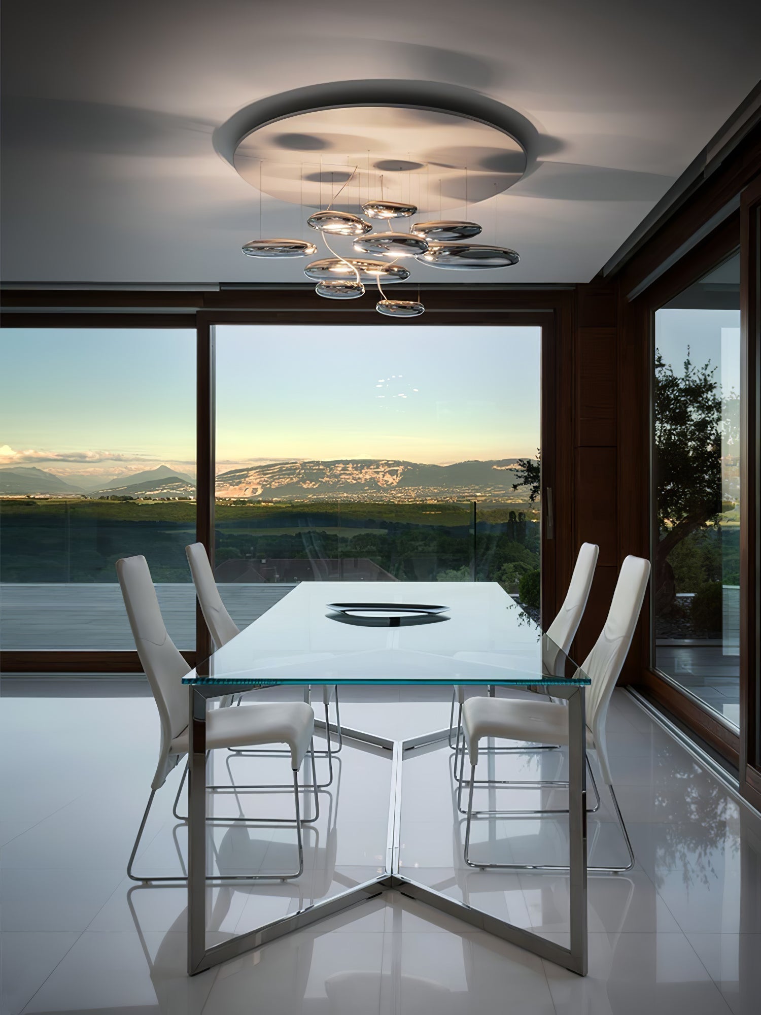 Mercury Ceiling Lamp - Lamp Outdoor